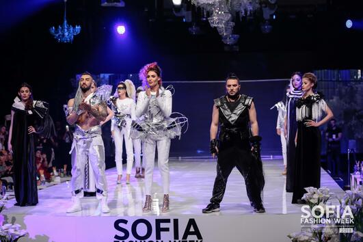 Sofia Fashion Week SS 2018 завърши с бляскави ревюта 