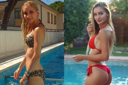 10 очарователни жени, които доказват, че кльощавото тяло не е по-красиво 