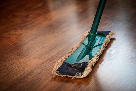 15 начина да почистите дома си само за няколко минути 