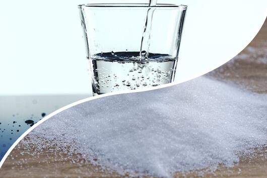 Какво се случва с тялото ви, когато пиете захарна вода и как тя може да ви помогне?