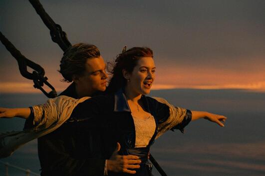20 интересни факта за филма "Титаник" 