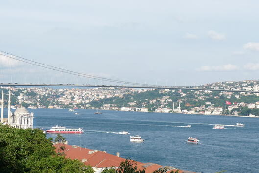 Истанбул – град на Ориента и света 