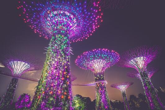 8 интересни факта за Сингапур 
