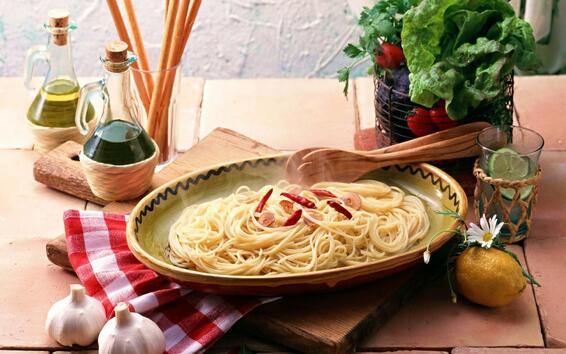 Традиционна италианска кухня