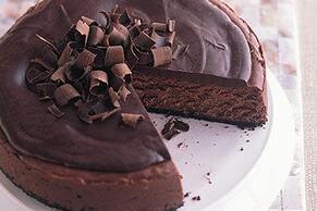 Ето как да си приготвите вкусен шоколадов чийзкейк Необходими продукти За блата 15