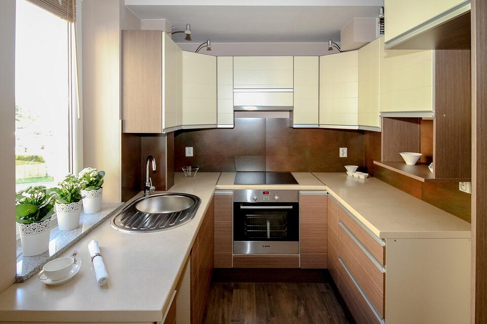 Кухнята е една от най-уютните и най-използванитте стаи в дома.