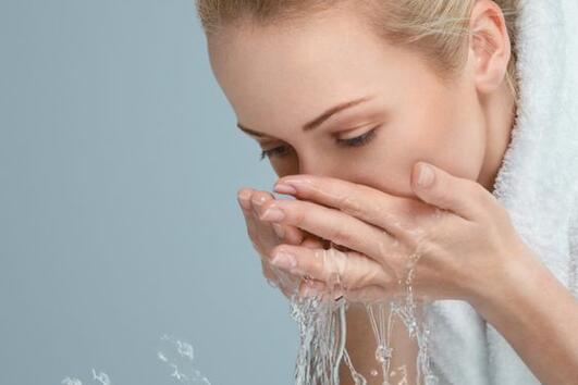 Как да миете лицето си правилно? 