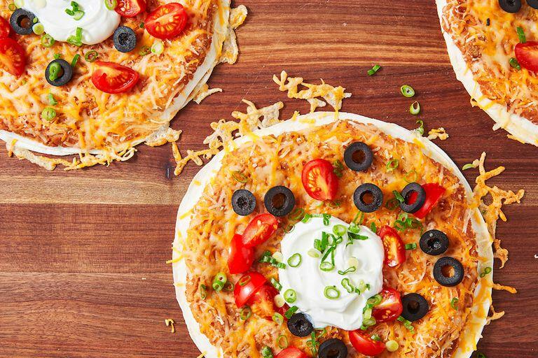 Щом чуем думата пица, знаем, че ще бъде нещо вкусно.