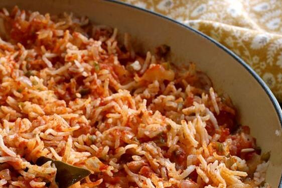 Снимка: Най-вкусният ориз по испански