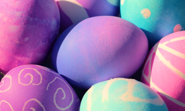 8 идеи за декорация на великденските яйца (ВИДЕО) 