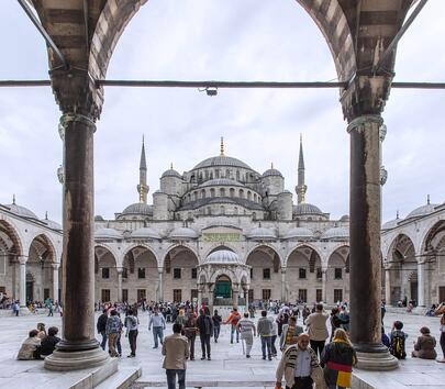 Жена, омъжена за турчин, разказва за живота си в Истанбул 