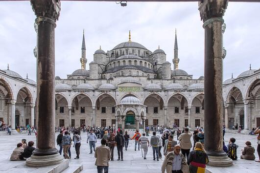 Жена, омъжена за турчин, разказва за живота си в Истанбул 