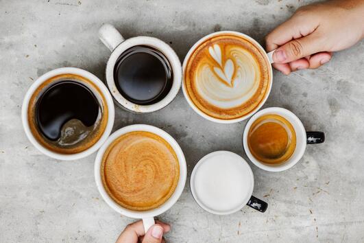9 навика, свързани с кафето, които ще направят тялото ви по-силно 