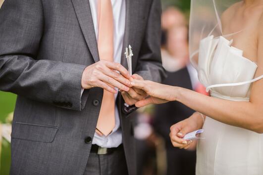 Кой е най-добрият ден за сватба през 2020 година? 