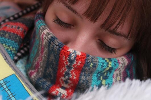 Как да се предотврати настинка, преди да се развие