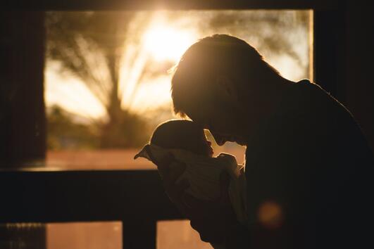 Съвети за татковци: Как да направите връзката с детето си по-силна 