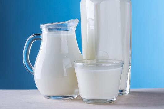 6-те най-подходящи млечни продукта за кето диетата 