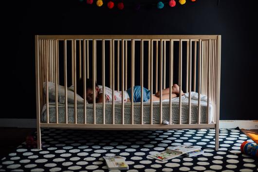 10 грешки, които родителите допускат и съсипват съня на бебето си 