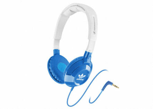 Супер слушалки от Sennheiser за феновете на Adidas