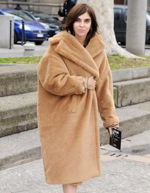 8 стилни начина да носите teddy bear палто тази зима