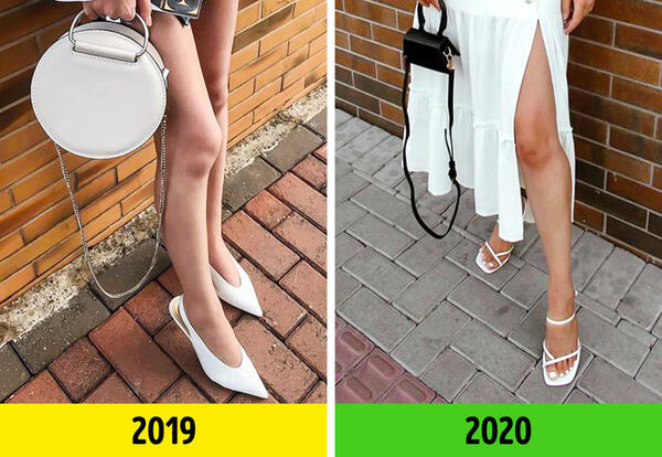 10 тенденции, които ще излязат от мода през 2020 