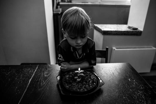 6 начина да направите рождения ден на детето незабравим по време на изолацията 