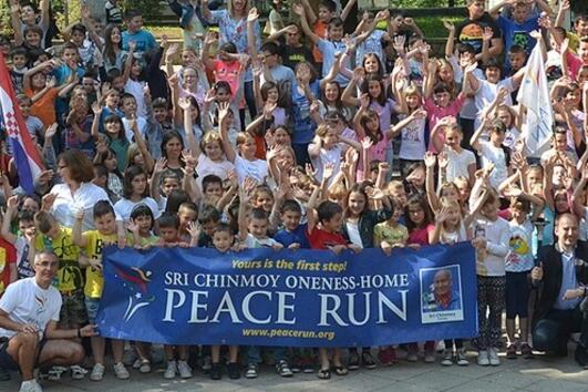 Пробегът на мира тази година преминава през България виртуално
