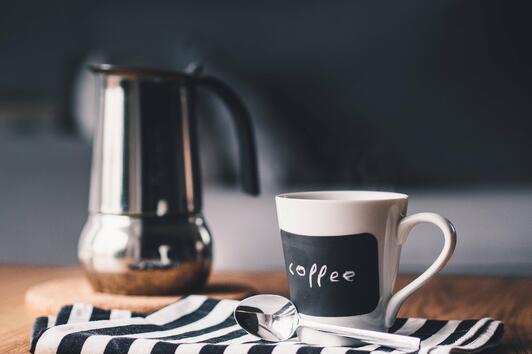Как да направите кафето си по-здравословно