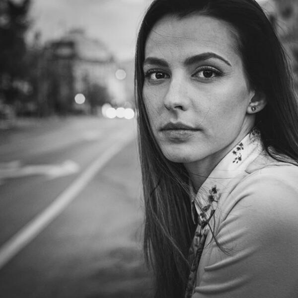 Неда Спасова: "За мен актьорската професия е мисия"