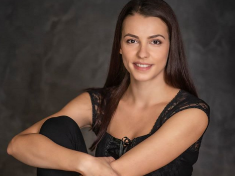 Неда Спасова: "За мен актьорската професия е мисия"