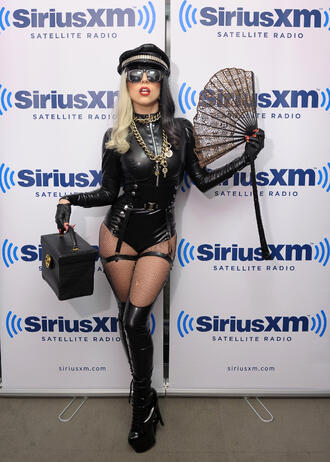 Лейди Гага обвинява медиите за проблемите на Ейми