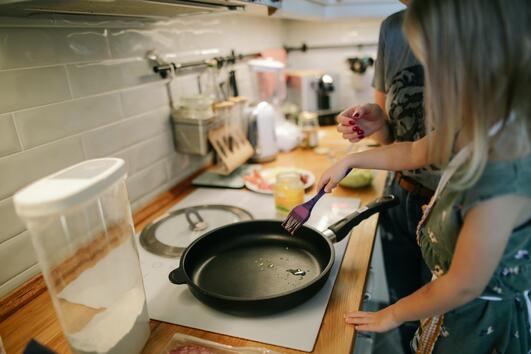 9 начина, по които съсипваме кухните си, без да го осъзнаваме 