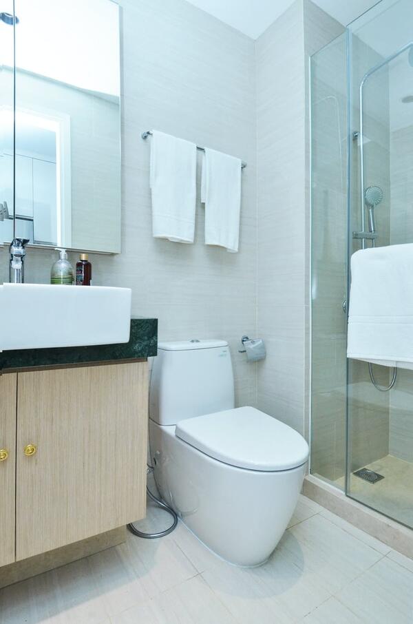 12 прости съвета как да направите банята ви да изглежда като луксозен хотел