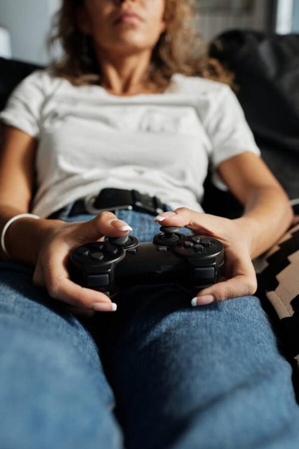 Играенето на видеоигри може да подобри психичното ни здраве