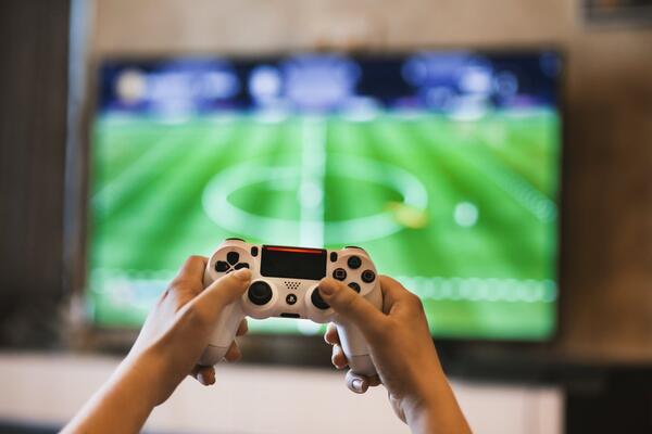 Играенето на видеоигри може да подобри психичното ни здраве