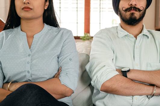 7 грешки, които двойките правят, които в крайна сметка могат да разрушат връзката им
