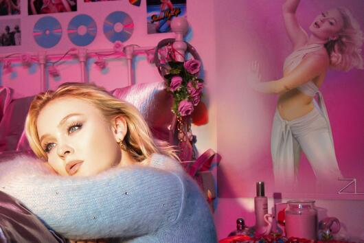 Поп сензацията Zara Larsson издава нов албум в началото на март