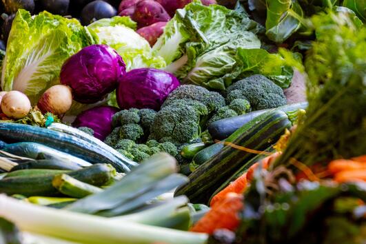 Как да добавите зеленчуци към диетата на детето си