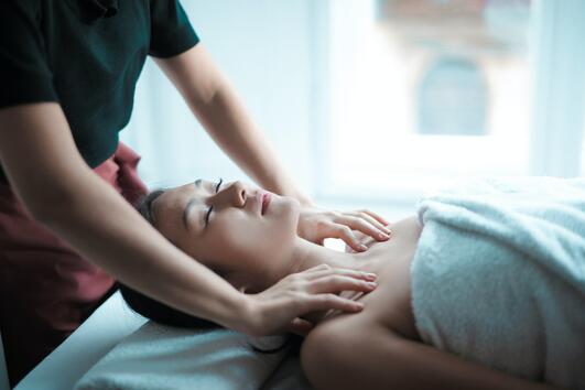 Как да правите масаж като професионалист