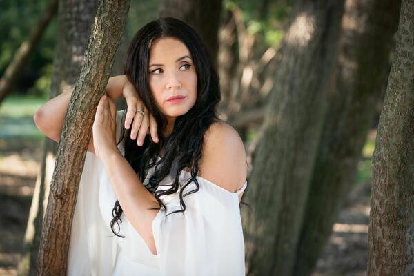 Звездното сопрано Соня Йончева представи новия си албум REBIRTH