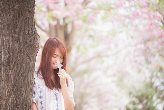 Как пиенето на чай Сенча помага на японските жени да имат подобна на порцелан кожа