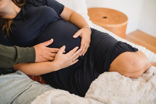 Забрани и препоръки по време на бременност 