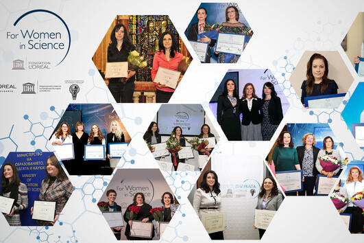 Българките учени могат да кандидатстват за престижните награди „За жените в науката“ от 5000 евро до 31 май