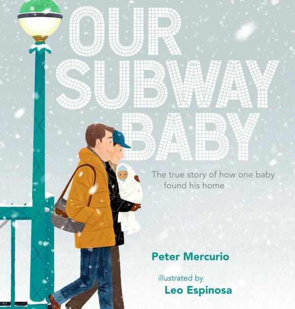 Двойка намерила изоставено бебе в метрото и той променил живота им завинаги