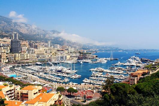 Интересни факти за живота в Монако, където има милионер на всеки ъгъл