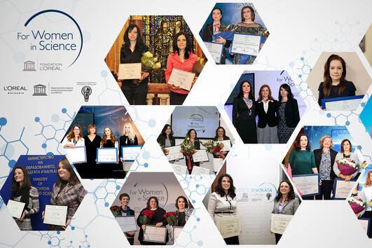 Над 40 българки ще се състезават за престижните научни стипендии „За жените в науката“ 2021