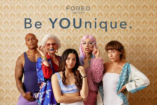 Кампанията срещу стереотипите за красота на Foreo „подпали“ интернет 