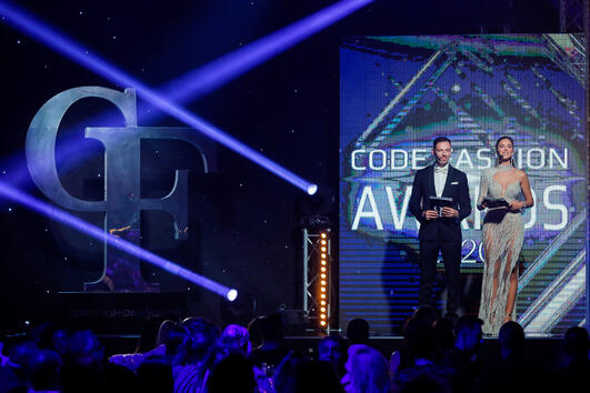 Мода без граници на Code Fashion Awards