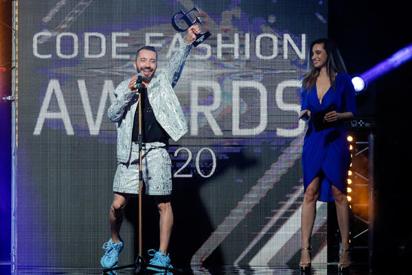 Мода без граници на Code Fashion Awards