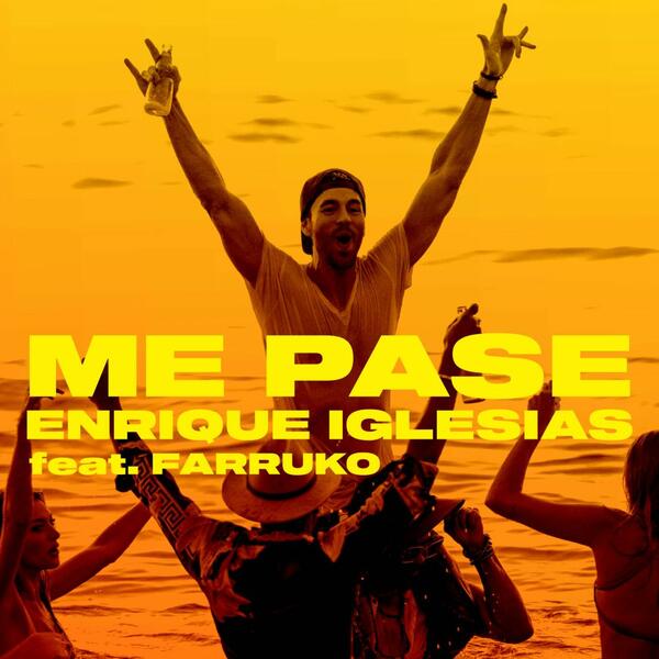 Enrique Iglesias посреща лятото с нов хит “Me Pasé”